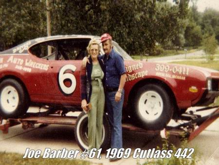 Flat Rock Speedway - From Jennifer (newer photo)